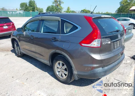 2012 Honda Cr-V Lx from USA, damaged, VIN 5J6RM3H31CL015292